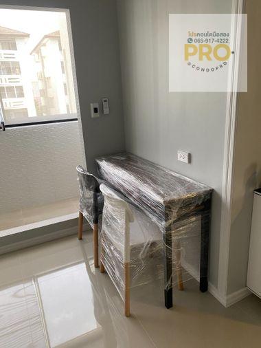รูป PRO-141🏡 ปล่อยเช่า คอนโด บ้านสวนธน รัตนาธิเบศร์ 💰 เพียง 13,000 บาท 💰**แบบ 2 ห้องนอน 1 ห้องน้ำ ** ขนาด 60.00 ตรม. // 065-9174222 // - รูปที่ 11/18