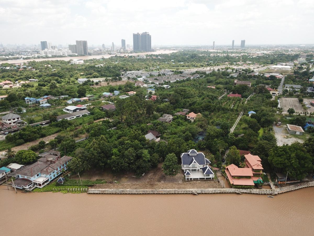 รูป เช่าบ้าน ติดแม่น้ำเจ้าพระยา วัดท่าอิฐ นนทบุรี - รูปที่ 10/43