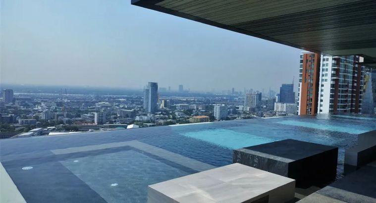 รูป 🔥 ห้องว่าง พร้อมเข้าอยู่! Rhythm Ekkamai รีบจองก่อนหลุด 🔥 - รูปที่ 1/1