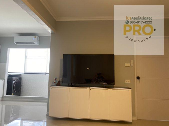 รูป PRO-141🏡 ปล่อยเช่า คอนโด บ้านสวนธน รัตนาธิเบศร์ 💰 เพียง 13,000 บาท 💰**แบบ 2 ห้องนอน 1 ห้องน้ำ ** ขนาด 60.00 ตรม. // 065-9174222 // - รูปที่ 2/18