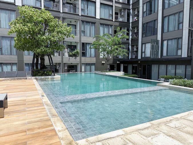 picture For sale :  The Nest Sukhumvit 64   - 16/16