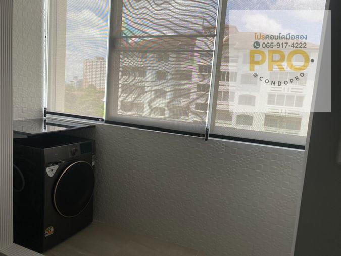 รูป PRO-141🏡 ปล่อยเช่า คอนโด บ้านสวนธน รัตนาธิเบศร์ 💰 เพียง 13,000 บาท 💰**แบบ 2 ห้องนอน 1 ห้องน้ำ ** ขนาด 60.00 ตรม. // 065-9174222 // - รูปที่ 7/18