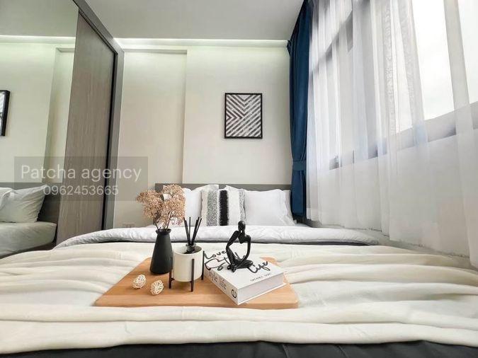 รูป ว่างพร้อมอยู่! Magnix รามอินทรา21. 1นอน 23ตร.ม. Line id: @pfagent - รูปที่ 9/12