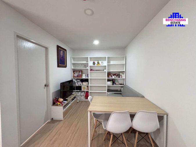 รูป 🔥 ขายคอนโด เสนา คิทท์ BTS สะพานใหม่ (Sena Kith BTS Saphanmai) | 🚆 ใกล้ BTS สายหยุด & BTS สะพานใหม่ - รูปที่ 7/11