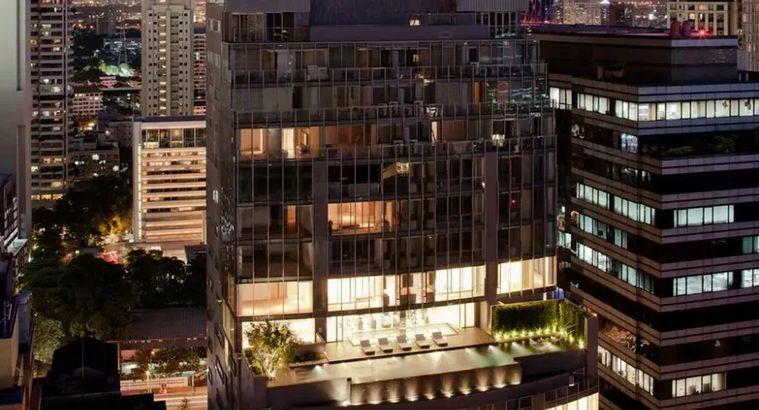รูป 🔥 ห้องว่าง พร้อมเข้าอยู่! Saladaeng Residences รีบจองก่อนหลุด 🔥 - รูปที่ 1/1