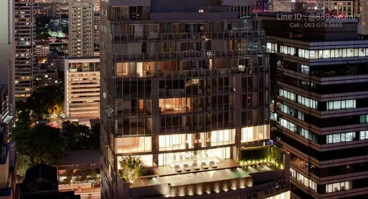 รูป 🔥 ห้องว่าง พร้อมเข้าอยู่! Saladaeng Residences รีบจองก่อนหลุด 🔥 - รูปที่ 1/1
