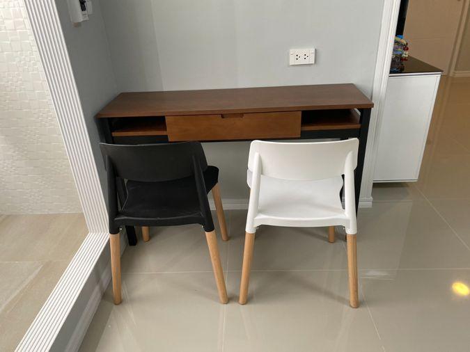 รูป PRO-141🏡 ปล่อยเช่า คอนโด บ้านสวนธน รัตนาธิเบศร์ 💰 เพียง 13,000 บาท 💰**แบบ 2 ห้องนอน 1 ห้องน้ำ ** ขนาด 60.00 ตรม. // 065-9174222 // - รูปที่ 14/18