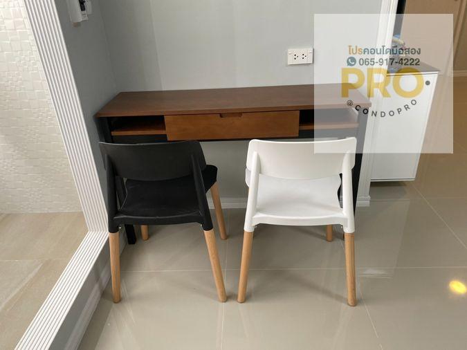 รูป PRO-141🏡 ปล่อยเช่า คอนโด บ้านสวนธน รัตนาธิเบศร์ 💰 เพียง 13,000 บาท 💰**แบบ 2 ห้องนอน 1 ห้องน้ำ ** ขนาด 60.00 ตรม. // 065-9174222 // - รูปที่ 14/18