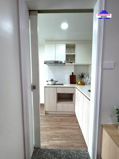 รูป 🔥 ขายคอนโด ลุมพินี เพลส รัชดา–ท่าพระ (Lumpini Place Ratchada–Tha Phra) | 🚆 ติด BTS ตลาดพลู | ใกล้ MRT ท่าพระ - รูปที่ 3/11