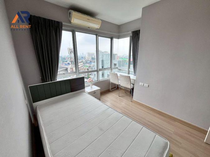 รูป 🔥 Motif Condo ห้องใหญ่ 2 ห้องนอน 51 ตร.ม. ใกล้ BTS วงเวียนใหญ่ เพียง 20,000 บาท/เดือน พร้อมเข้าอยู่! 🏙️✨ - รูปที่ 4/11