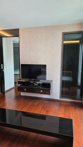 รูป 🔥 Luxury Room สุขุมวิท 61! The Address Sukhumvit 61 ห้องใหญ่ 55 ตร.ม. ใกล้ BTS เอกมัย เพียง 35,000 บาท/เดือน พร้อมเข้าอยู่! 🏙️✨ - รูปที่ 8/11