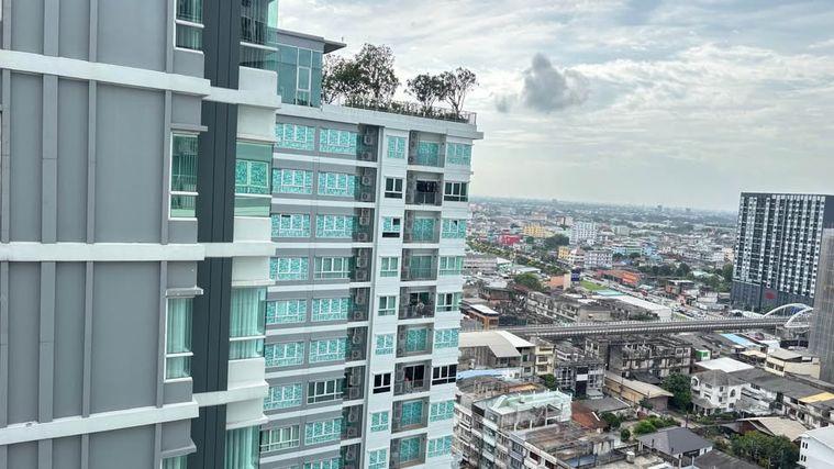 รูป 🤝🏻RB25426 ให้เช่าถูกมาก👍ศุภาลัย ปาร์ค สถานีแยกไฟฉาย✅แอดไลน์ @mproperty( มี @ ด้วย) แอดมินตอบไว - รูปที่ 4/19