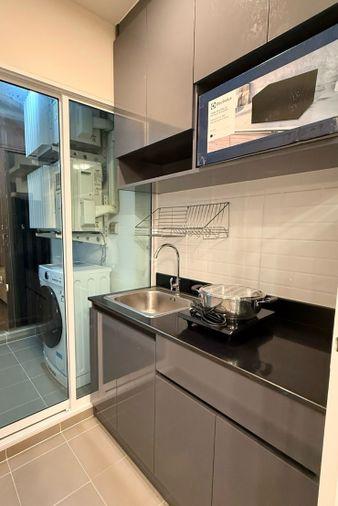รูป 🔥 Regent Home Bangna ชั้น 31 วิวเมือง ใกล้ BTS บางนา เพียง 10,500 บาท/เดือน พร้อมเข้าอยู่! 🏙️✨ - รูปที่ 5/7