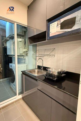 รูป 🔥 Regent Home Bangna ชั้น 31 วิวเมือง ใกล้ BTS บางนา เพียง 10,500 บาท/เดือน พร้อมเข้าอยู่! 🏙️✨ - รูปที่ 5/7
