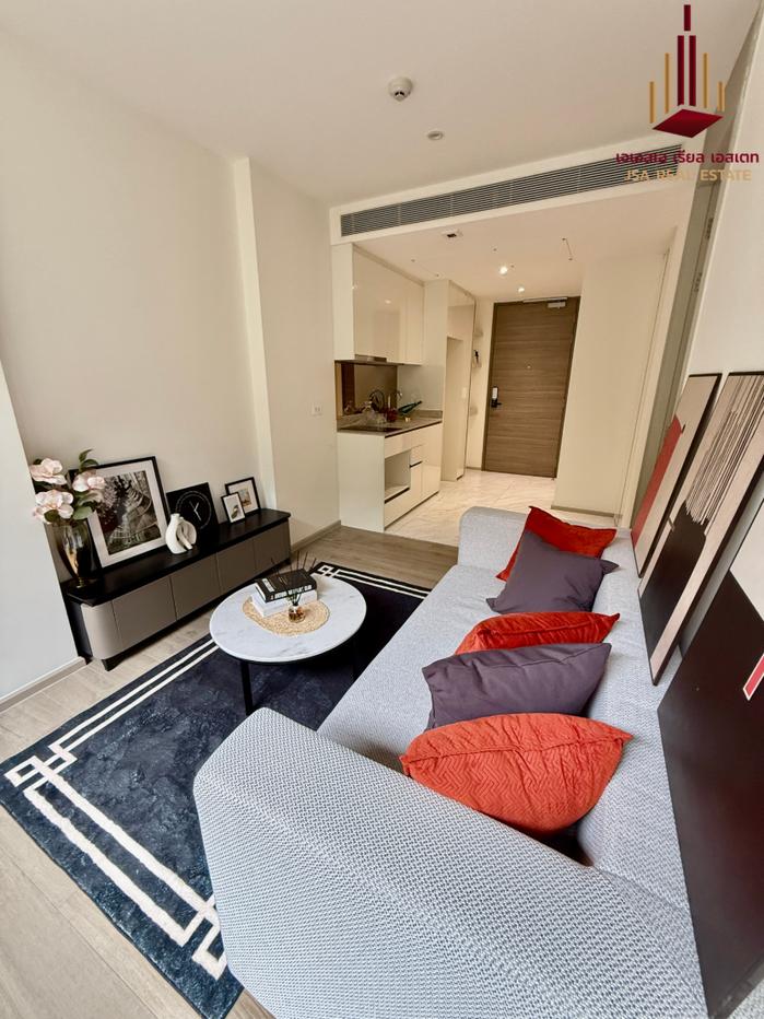 picture ✨ For Rent: FYNN Asoke Condo ✨ 💰 Only 30,000 THB/month - 2/8