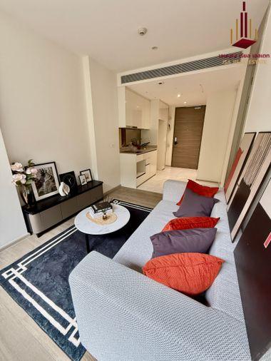 picture ✨ For Rent: FYNN Asoke Condo ✨ 💰 Only 30,000 THB/month - 2/8