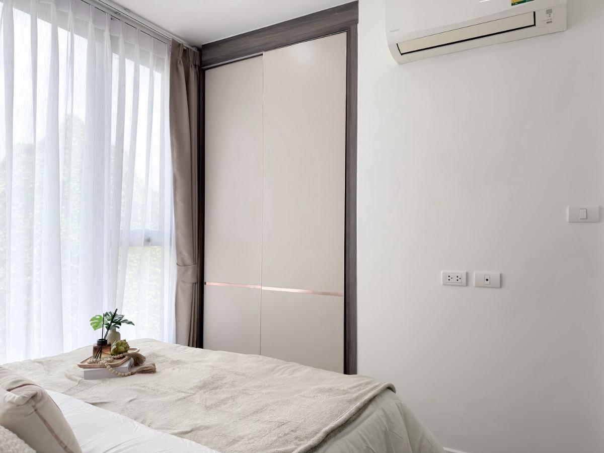 picture For sale :  The Nest Sukhumvit 64   - 9/16