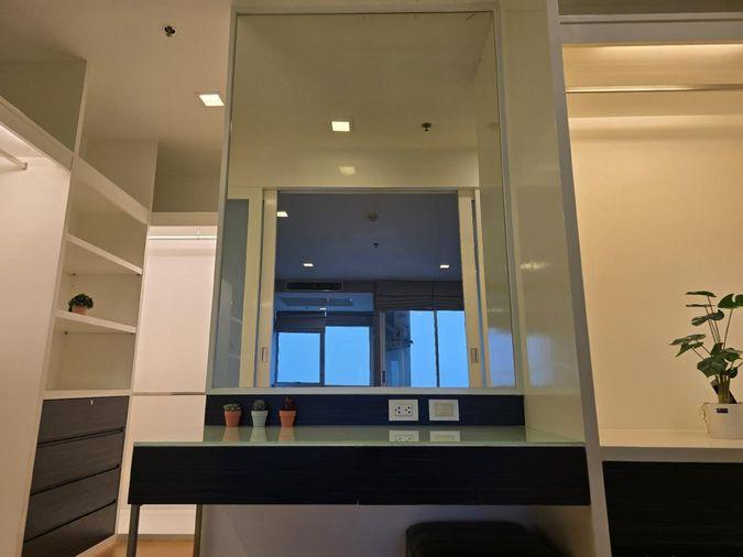 รูป 🔥 Nusasiri Grand ห้องใหญ่ 80 ตร.ม. 1 Bedroom 2 Bathroom ใกล้ BTS เอกมัย เพียง 39,000 บาท/เดือน พร้อมเข้าอยู่! 🏙️✨ - รูปที่ 11/16
