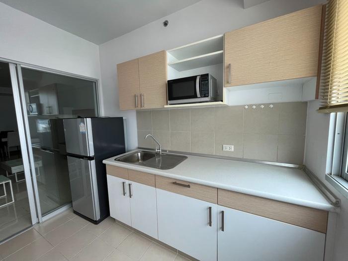รูป 💖💖ขายพร้อมผู้เช่า ศุภาลัย ปาร์คแคราย - งามวงศ์วาน (2 Bed 63.15 ตร.ม/2.49 ล้าน) ชั้น 30  ใกล้ห้าง, MRT🟢สนใจสอบถามได้นะคะ Line ID = atfirm2010 💖💖 - รูปที่ 5/15