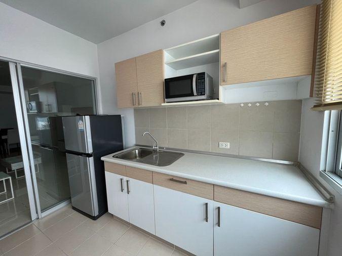 รูป 💖💖ขายพร้อมผู้เช่า ศุภาลัย ปาร์คแคราย - งามวงศ์วาน (2 Bed 63.15 ตร.ม/2.49 ล้าน) ชั้น 30  ใกล้ห้าง, MRT🟢สนใจสอบถามได้นะคะ Line ID = atfirm2010 💖💖 - รูปที่ 5/15