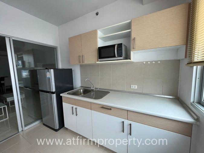 รูป 💖💖ขายพร้อมผู้เช่า ศุภาลัย ปาร์คแคราย - งามวงศ์วาน (2 Bed 63.15 ตร.ม/2.49 ล้าน) ชั้น 30 ใกล้ห้าง, MRT🟢สนใจสอบถามได้นะคะ Line ID = atfirm2010 💖💖 - รูปที่ 5/15