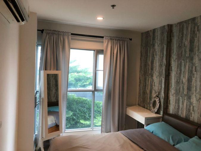 picture Aspire Sukhumvit 48 | 🚝 Near BTS Phra Khanong. Selling as is, no tenants. Viewing available daily. # - 5/16