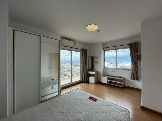 รูป 💖💖ขายพร้อมผู้เช่า ศุภาลัย ปาร์คแคราย - งามวงศ์วาน (2 Bed 63.15 ตร.ม/2.49 ล้าน) ชั้น 30  ใกล้ห้าง, MRT🟢สนใจสอบถามได้นะคะ Line ID = atfirm2010 💖💖 - รูปที่ 8/15