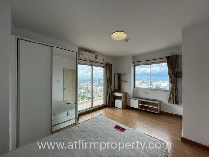 รูป 💖💖ขายพร้อมผู้เช่า ศุภาลัย ปาร์คแคราย - งามวงศ์วาน (2 Bed 63.15 ตร.ม/2.49 ล้าน) ชั้น 30 ใกล้ห้าง, MRT🟢สนใจสอบถามได้นะคะ Line ID = atfirm2010 💖💖 - รูปที่ 8/15