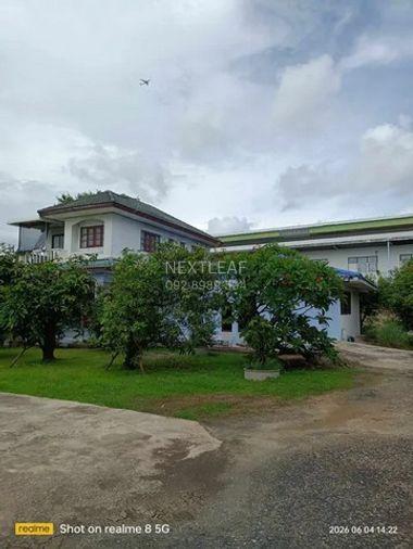 รูป ขายบ้านและที่ดิน บางพลี สมุทรปราการ เนื้อที่รวม260ตร.ว. ประกอบด้วยบ้าน2ชั้น1หลัง พื้นที่ใช้สอย 110ตร.ม. บ้านชั้นเดียว1หลัง พื้นที่ใช้สอย 81ตร.ม. - รูปที่ 1/17
