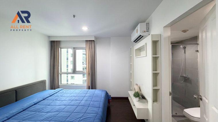 รูป 🔥 Belle Grand Rama 9 ห้องใหญ่ 2 ห้องนอน 67 ตร.ม. ใกล้ Central Rama 9 เพียง 35,000 บาท/เดือน พร้อมเข้าอยู่! 🏙️🚆 - รูปที่ 4/12