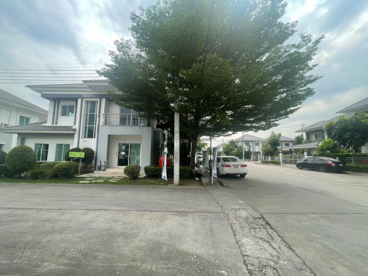 รูป 🔥ขาย บ้านเดี่ยว  Lanceo CRIB Khubon 38 แลนซีโอ คริป คู้บอน 38  ทำเลดีมาก แปลงสำนักงานขายเดิม พื้นที่กว้าง ✅ ใกล้ทางด่วน - รูปที่ 4/12