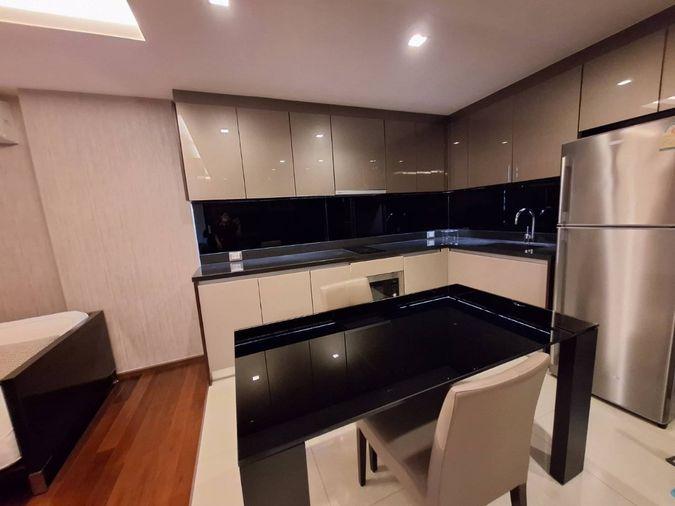 รูป 🔥 Luxury Room สุขุมวิท 61! The Address Sukhumvit 61 ห้องใหญ่ 55 ตร.ม. ใกล้ BTS เอกมัย เพียง 35,000 บาท/เดือน พร้อมเข้าอยู่! 🏙️✨ - รูปที่ 5/11