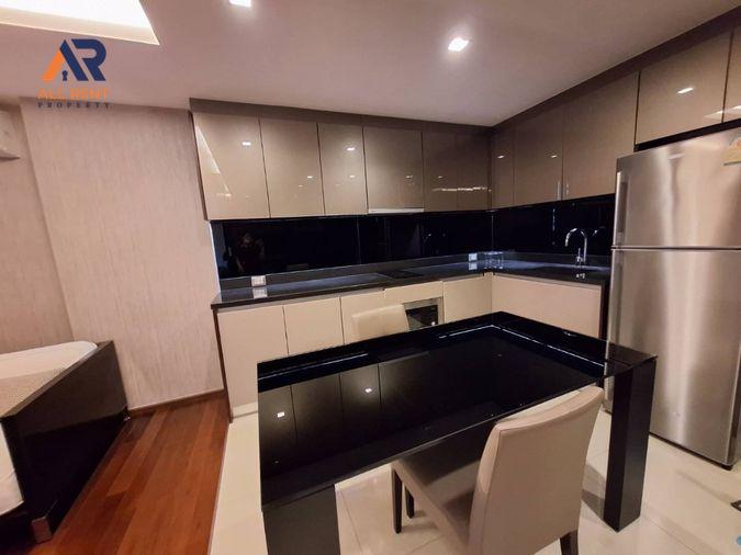 รูป 🔥 Luxury Room สุขุมวิท 61! The Address Sukhumvit 61 ห้องใหญ่ 55 ตร.ม. ใกล้ BTS เอกมัย เพียง 35,000 บาท/เดือน พร้อมเข้าอยู่! 🏙️✨ - รูปที่ 5/11