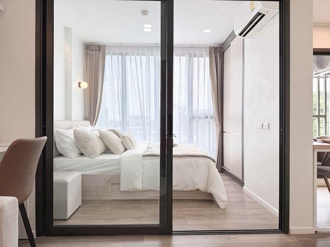 picture For sale :  The Nest Sukhumvit 64   - 4/16