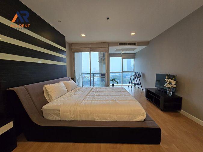 รูป 🔥 Nusasiri Grand ห้องใหญ่ 80 ตร.ม. 1 Bedroom 2 Bathroom ใกล้ BTS เอกมัย เพียง 39,000 บาท/เดือน พร้อมเข้าอยู่! 🏙️✨ - รูปที่ 4/16