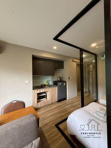 รูป 🔥 ให้เช่า 📌 Blossom Condo @ Sathorn - Charoenrat (ID Line : @veryrent) ต่อรองได้ ห้องออกไว!! ✅ เรามีสต็อกอีกหลายโครงการ ตอบไวมาก มีข้อเสนอดีๆทุกดีล - รูปที่ 8/8