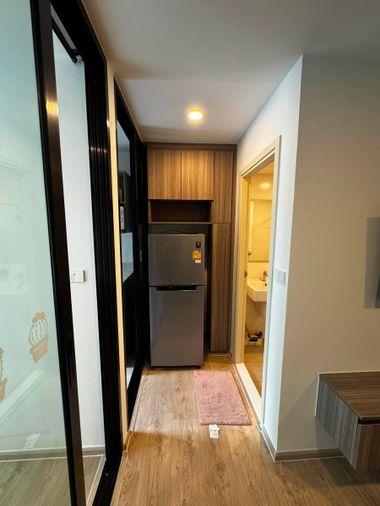 รูป 🔥 The Origin Sukhumvit 105 ห้องใหม่ ใกล้ BTS แบริ่ง เพียง 10,000 บาท/เดือน พร้อมเข้าอยู่! 🏙️✨ - รูปที่ 4/8