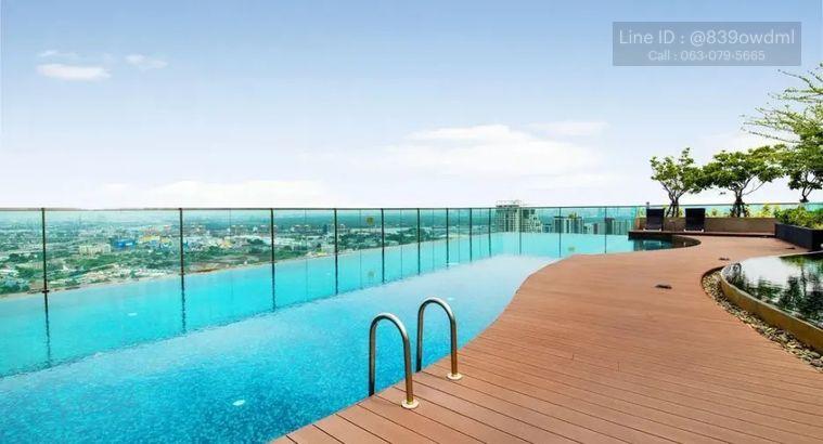 รูป 🔥 ห้องว่าง พร้อมเข้าอยู่! Rhythm Sukhumvit 44/1 รีบจองก่อนหลุด 🔥 - รูปที่ 1/1