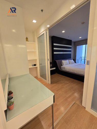 รูป 🔥 Nusasiri Grand ห้องใหญ่ 80 ตร.ม. 1 Bedroom 2 Bathroom ใกล้ BTS เอกมัย เพียง 39,000 บาท/เดือน พร้อมเข้าอยู่! 🏙️✨ - รูปที่ 15/16