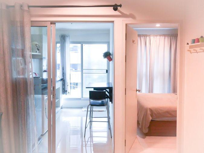picture Aspire Sukhumvit 48 | 🚝 Near BTS Phra Khanong. Selling as is, no tenants. Viewing available daily. # - 2/16