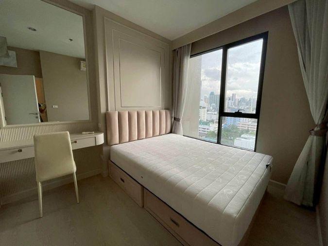 รูป 🔥 Niche Pride Thonglor - Phetchaburi ห้องสวย 35 ตร.ม. ใกล้ทองหล่อ เพียง 18,000 บาท/เดือน พร้อมเข้าอยู่! 🏙️🚆 - รูปที่ 2/12