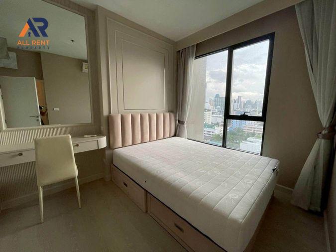 รูป 🔥 Niche Pride Thonglor - Phetchaburi ห้องสวย 35 ตร.ม. ใกล้ทองหล่อ เพียง 18,000 บาท/เดือน พร้อมเข้าอยู่! 🏙️🚆 - รูปที่ 2/12
