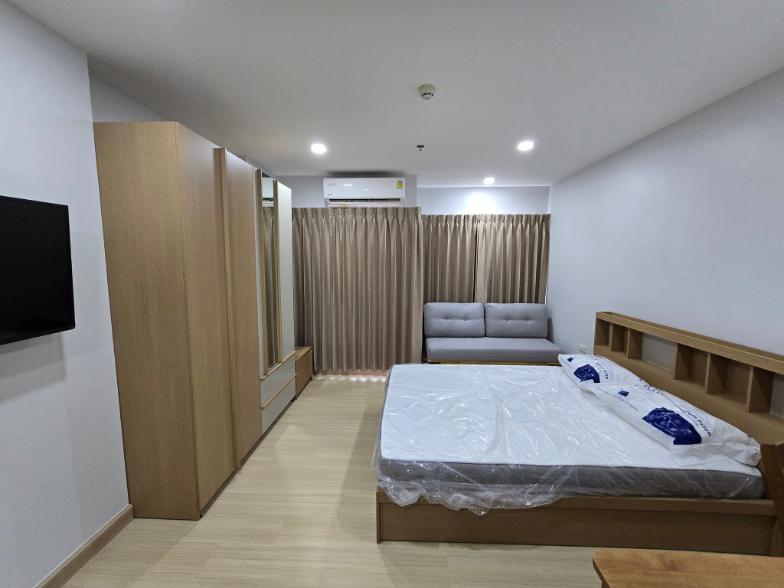 รูป ให้เช่าSupalai Verandaรามคำแหง - Studio 28ตรม. ชั้น9 ตึกB - Line:@hac55 - รูปที่ 7/7