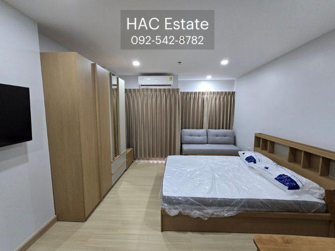 รูป ให้เช่าSupalai Verandaรามคำแหง - Studio 28ตรม. ชั้น9 ตึกB - Line:@hac55 - รูปที่ 7/7