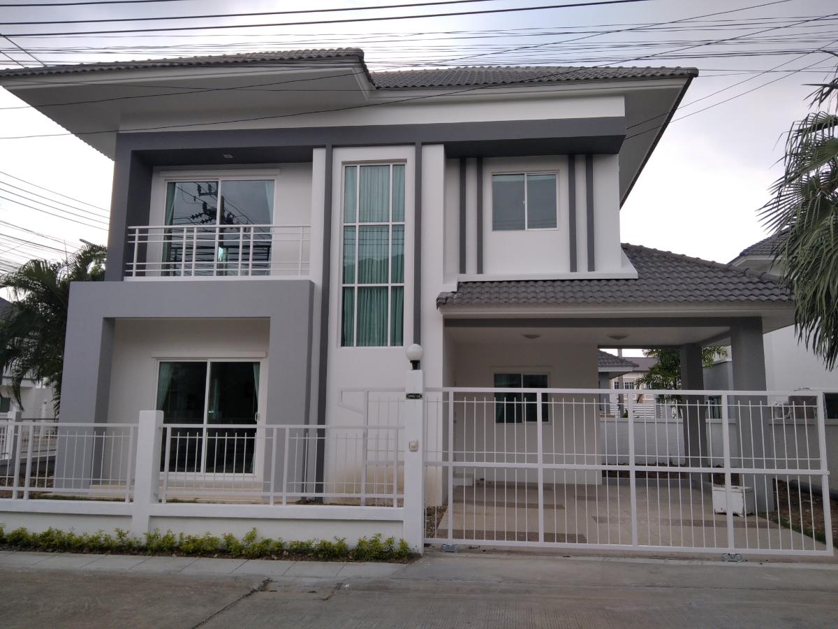 รูป ✨ขาย บ้านตัวอย่าง  Lanceo CRIB Khubon 38 แลนซีโอ คริป คู้บอน 38 ทำเลดี ตกแต่งครบครันสไตล์บ้านตัวอย่าง ✅ พร้อมเข้าอยู่ - รูปที่ 1/39
