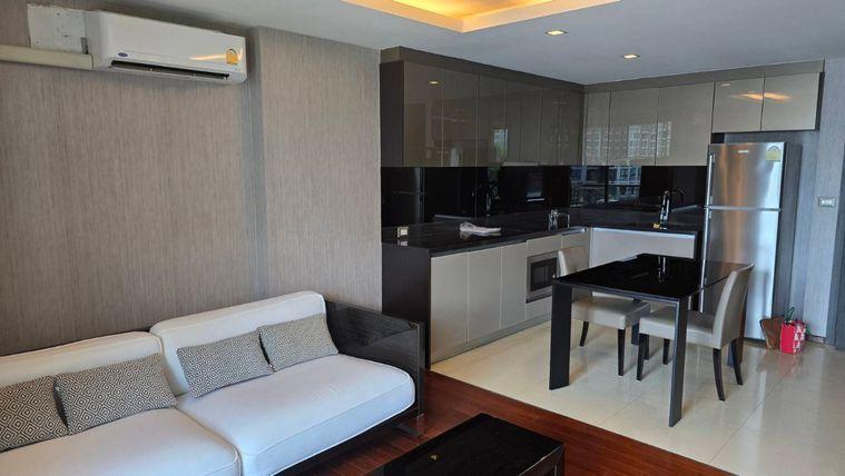 รูป 🔥 Luxury Room สุขุมวิท 61! The Address Sukhumvit 61 ห้องใหญ่ 55 ตร.ม. ใกล้ BTS เอกมัย เพียง 35,000 บาท/เดือน พร้อมเข้าอยู่! 🏙️✨ - รูปที่ 3/11