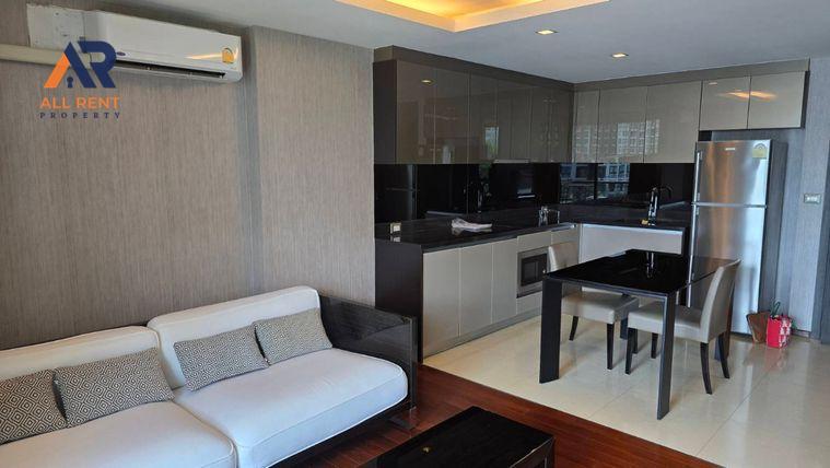 รูป 🔥 Luxury Room สุขุมวิท 61! The Address Sukhumvit 61 ห้องใหญ่ 55 ตร.ม. ใกล้ BTS เอกมัย เพียง 35,000 บาท/เดือน พร้อมเข้าอยู่! 🏙️✨ - รูปที่ 3/11