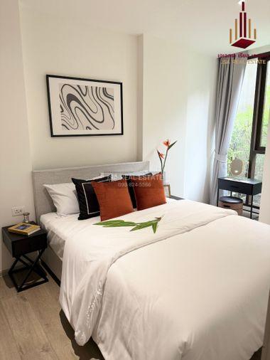 picture ✨ For Rent: FYNN Asoke Condo ✨ 💰 Only 30,000 THB/month - 4/8