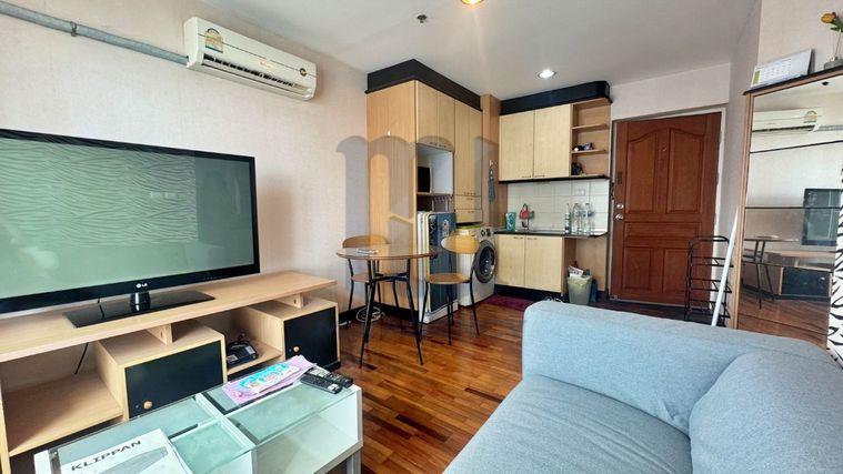 รูป 🦊HunterCondo🦊2ห้องนอน🛌บ้าน ปทุมวัน - รูปที่ 1/19