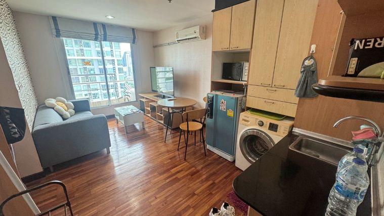 รูป 🦊HunterCondo🦊2ห้องนอน🛌บ้าน ปทุมวัน - รูปที่ 9/19